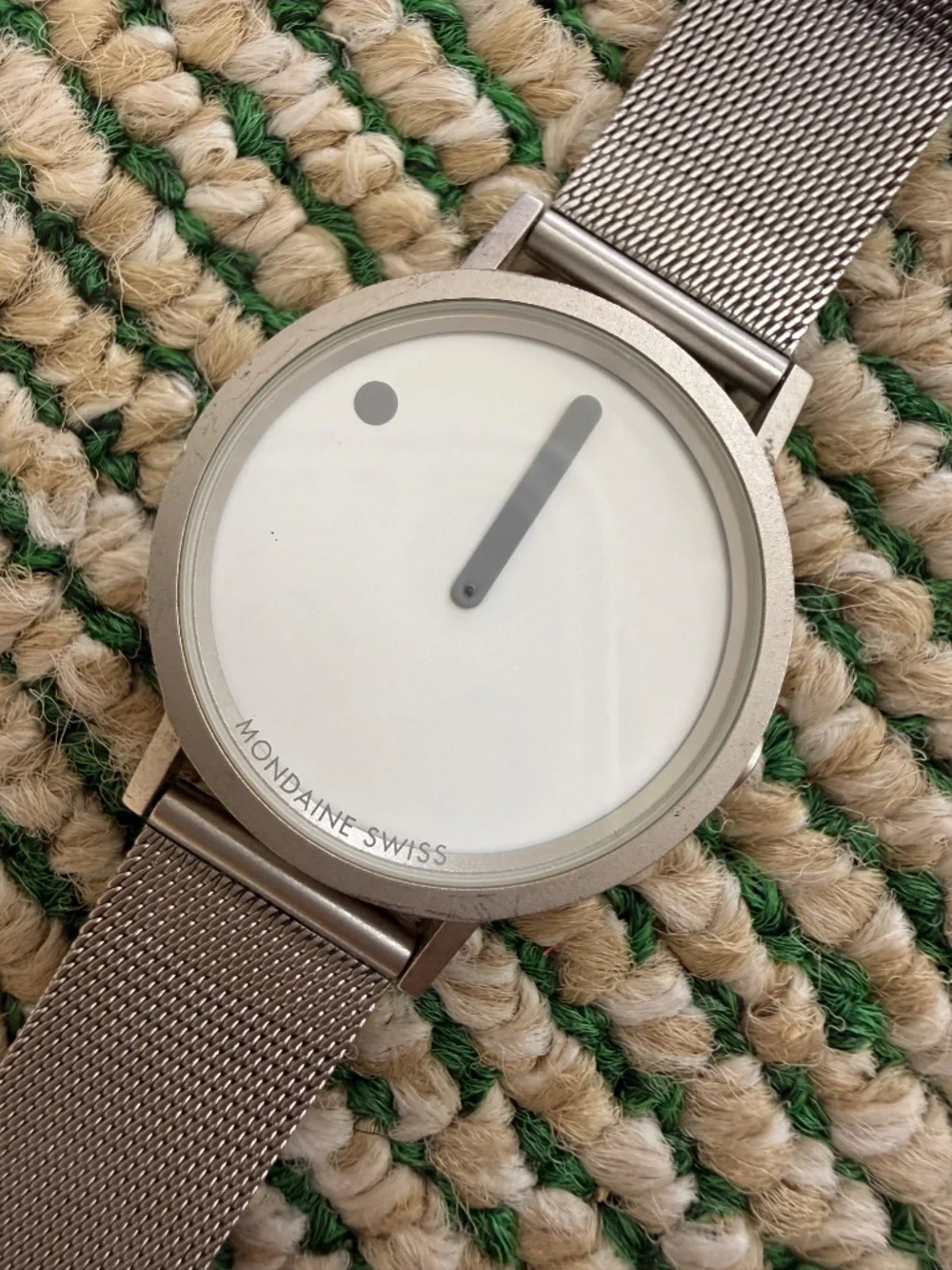 Picto Mondaine Swiss Designer Collection
